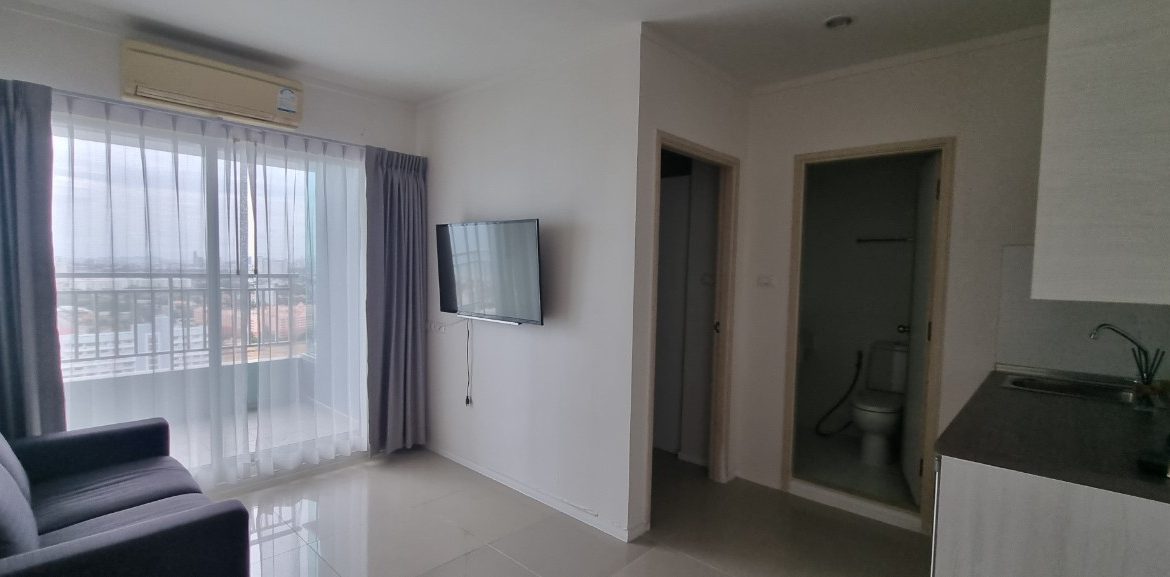 Квартира_Lumpini Park Beach condo Jomtien_9