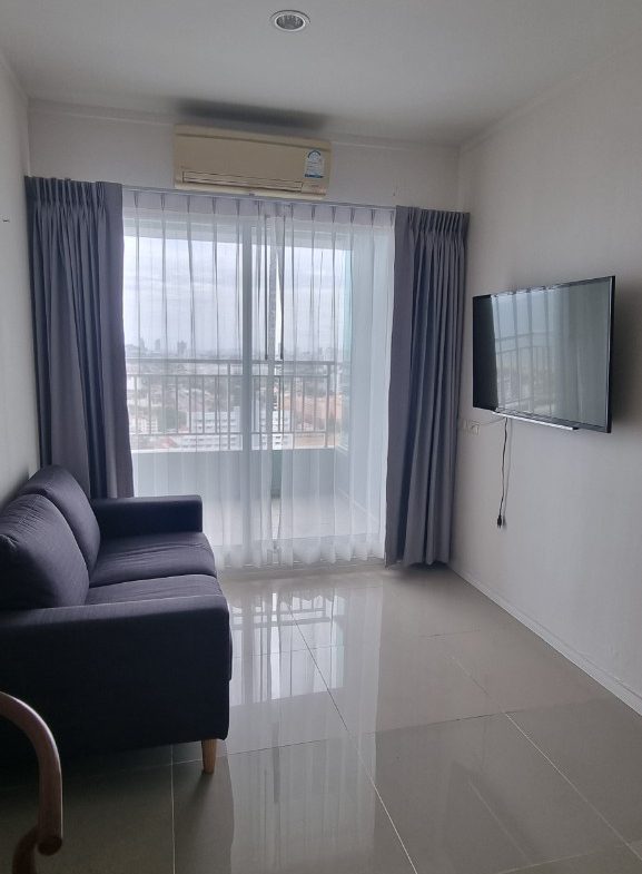 Квартира_Lumpini Park Beach condo Jomtien_10