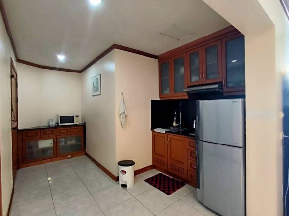 Студия_Jomtien Plaza Condotel