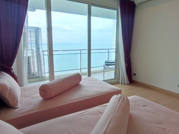 Квартира_Reflection Jomtien Beach Pattaya