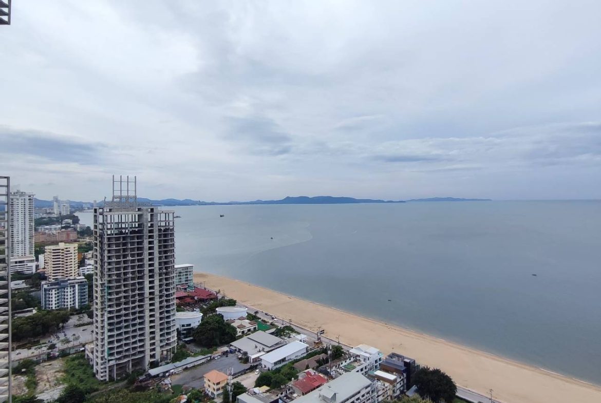 Квартира_Reflection Jomtien Beach Pattaya_7