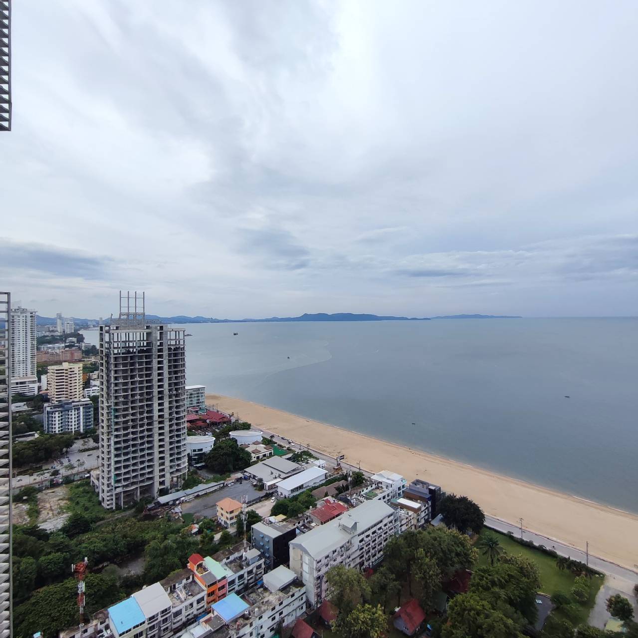 Квартира_Reflection Jomtien Beach Pattaya_7