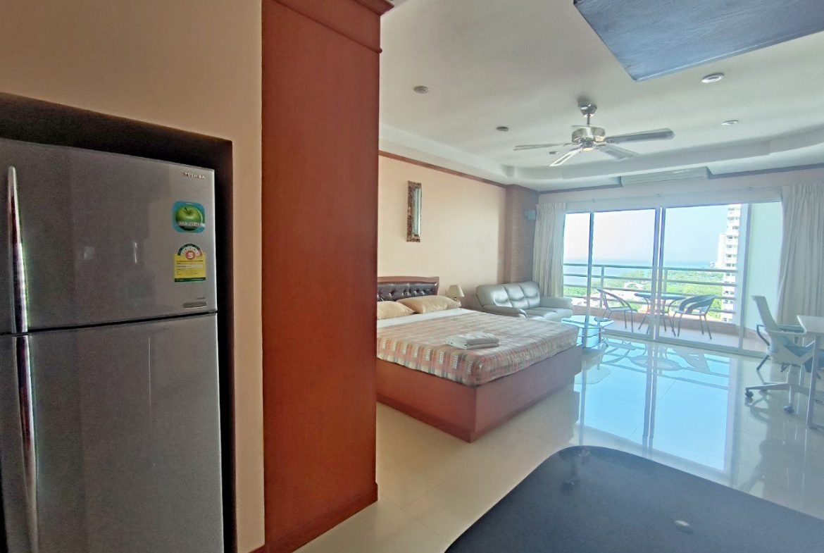 Студия_View Talay Condo 7_14