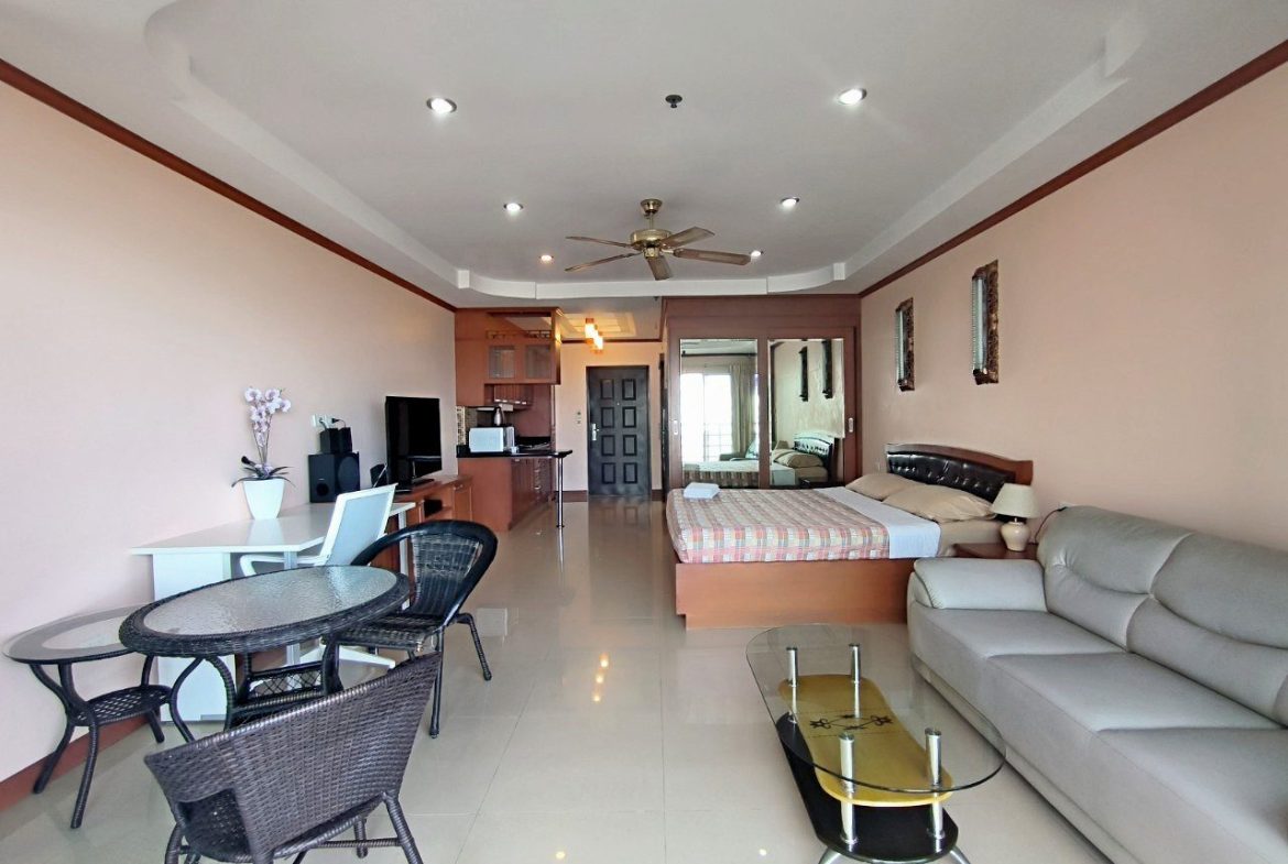 Студия_View Talay Condo 7_8