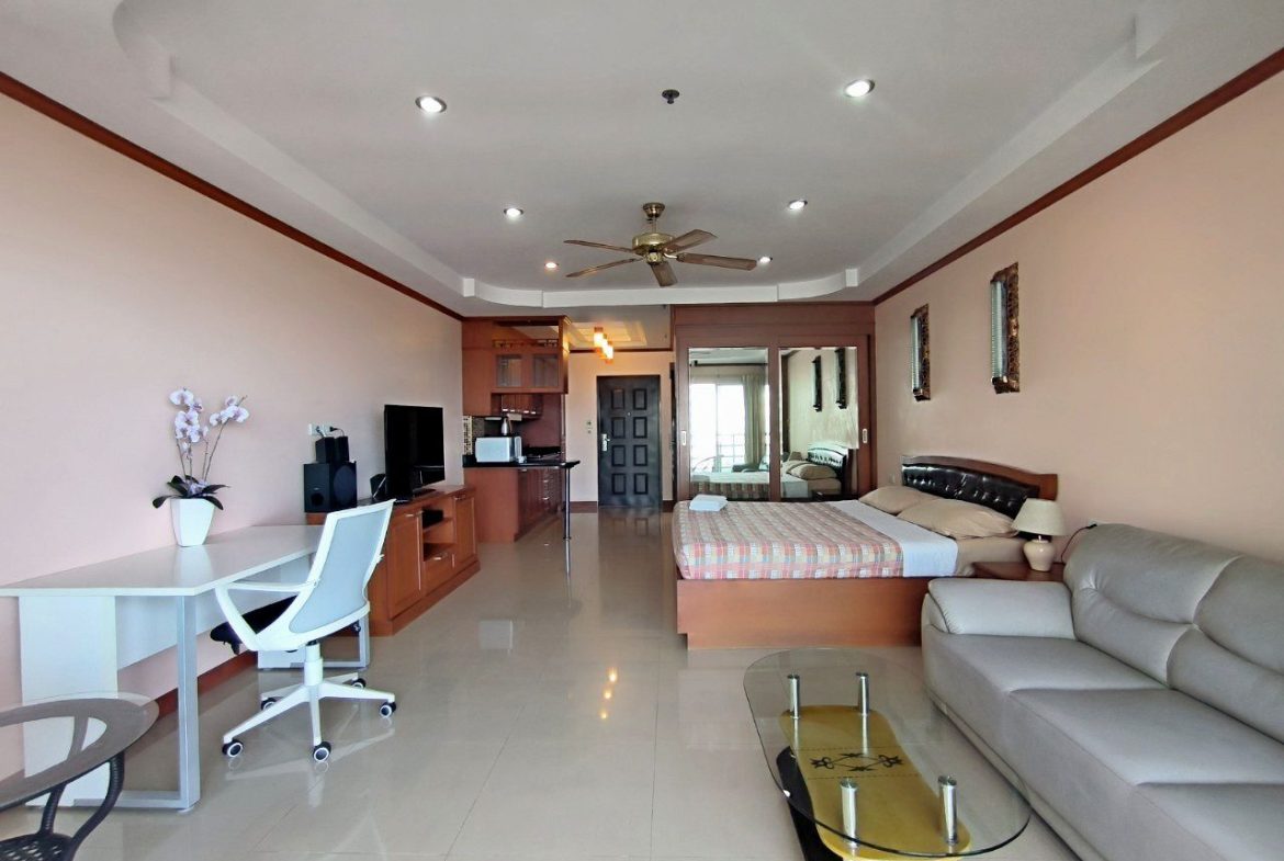 Студия_View Talay Condo 7_9