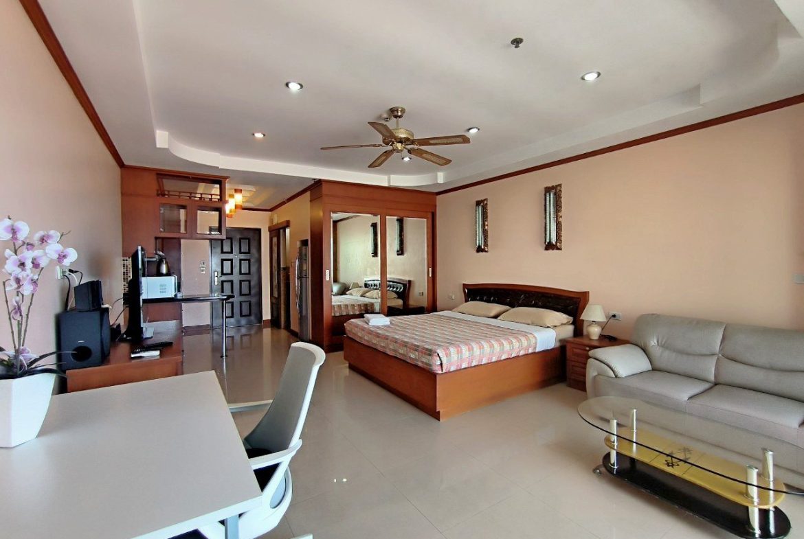 Студия_View Talay Condo 7_10