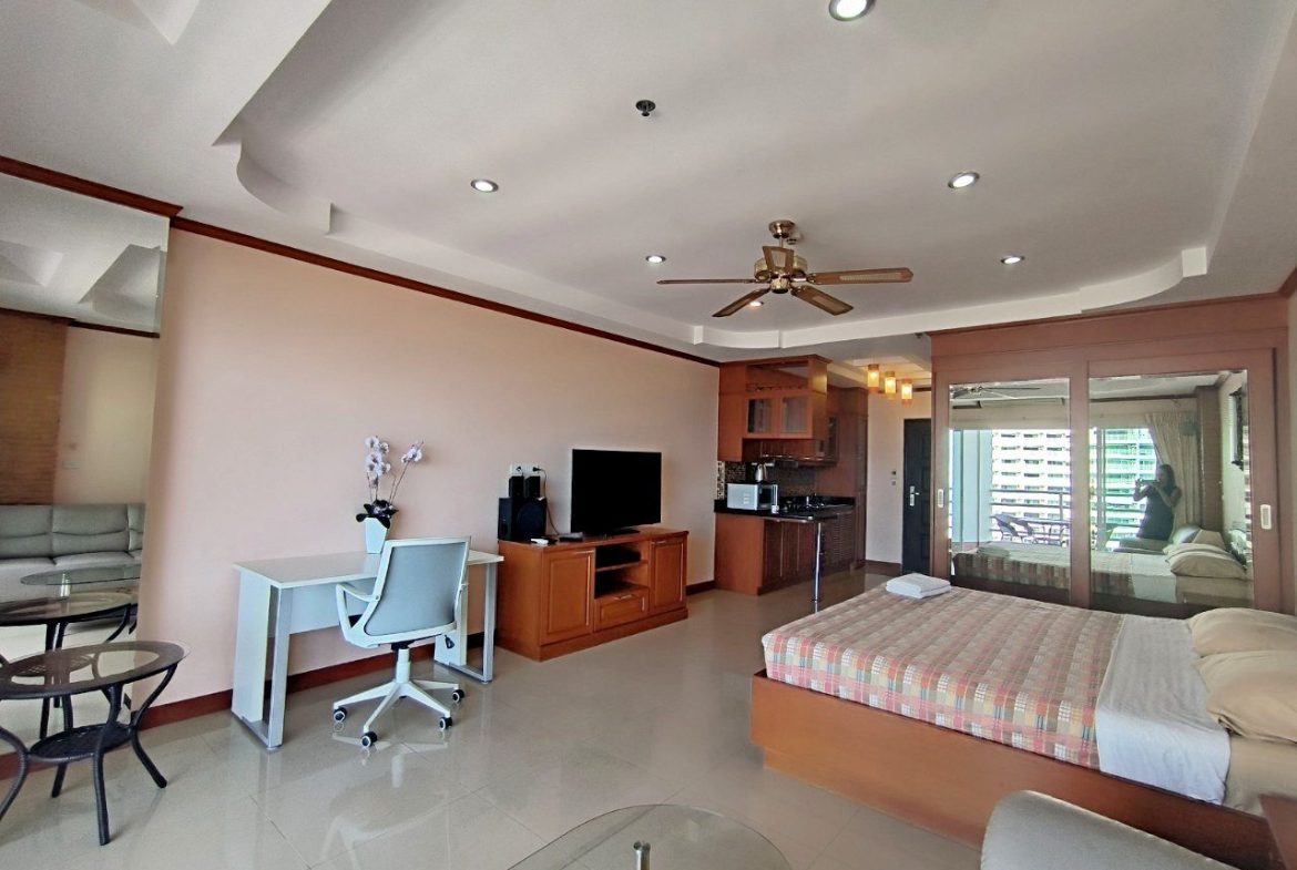 Студия_View Talay Condo 7_11