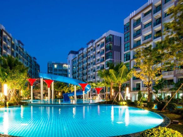 Студия_Dusit Grand Park