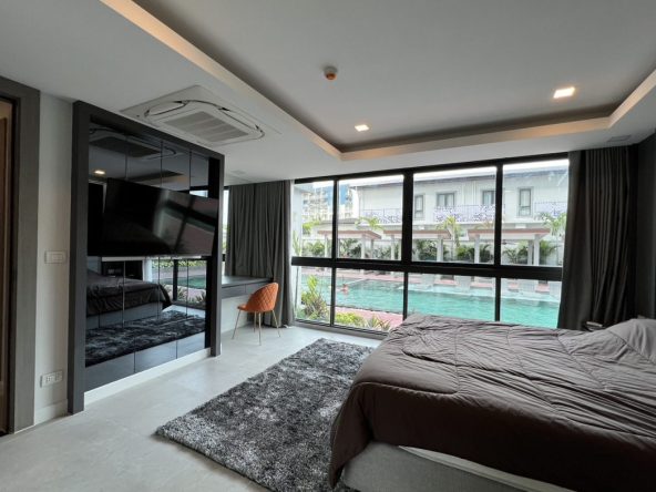 Квартира_Serenity Residence Jomtien