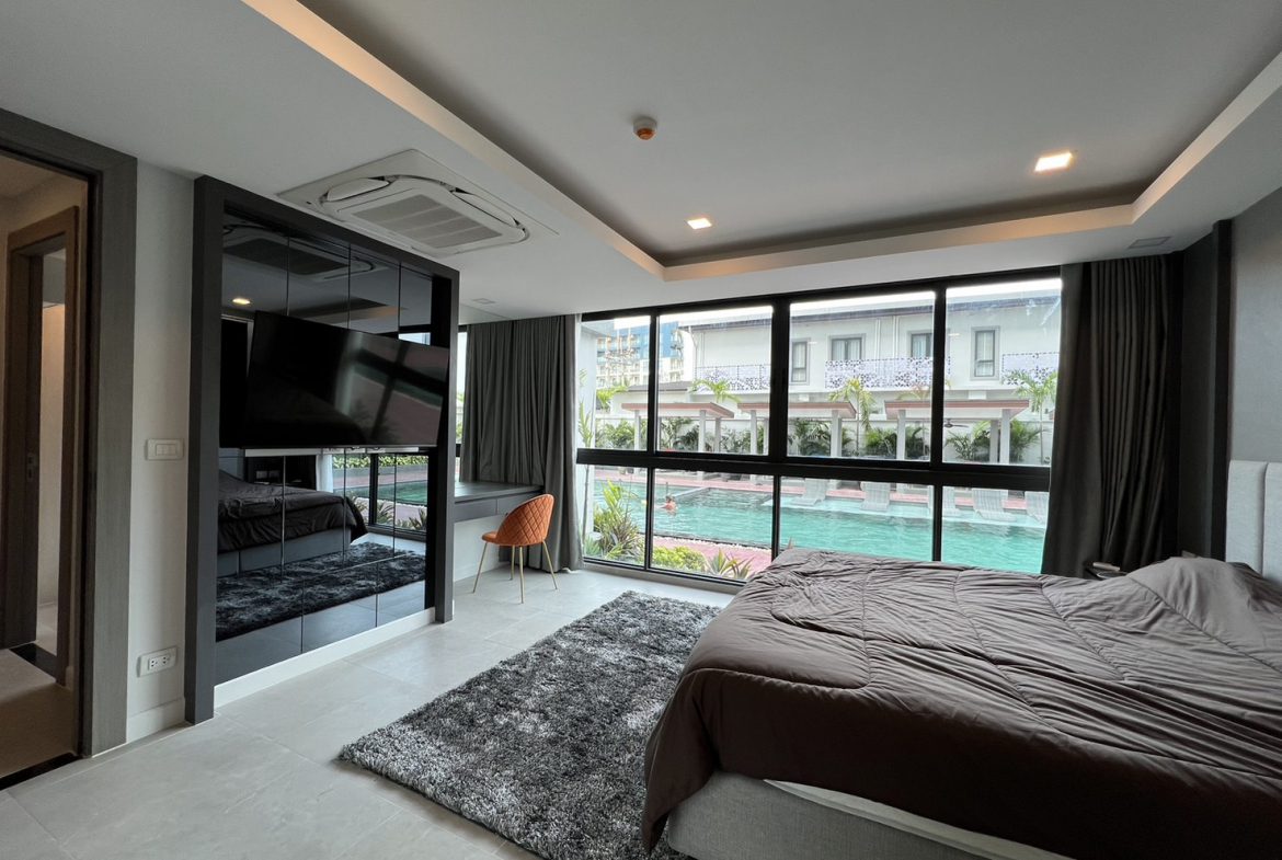 Квартира_Serenity Residence Jomtien