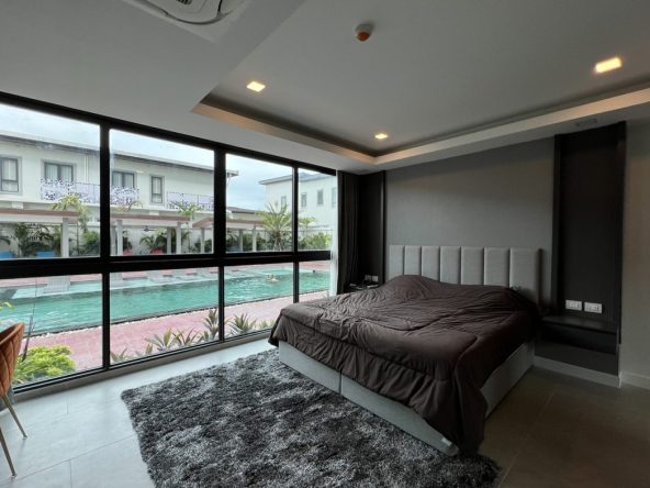 Квартира_Serenity Residence Jomtien_2