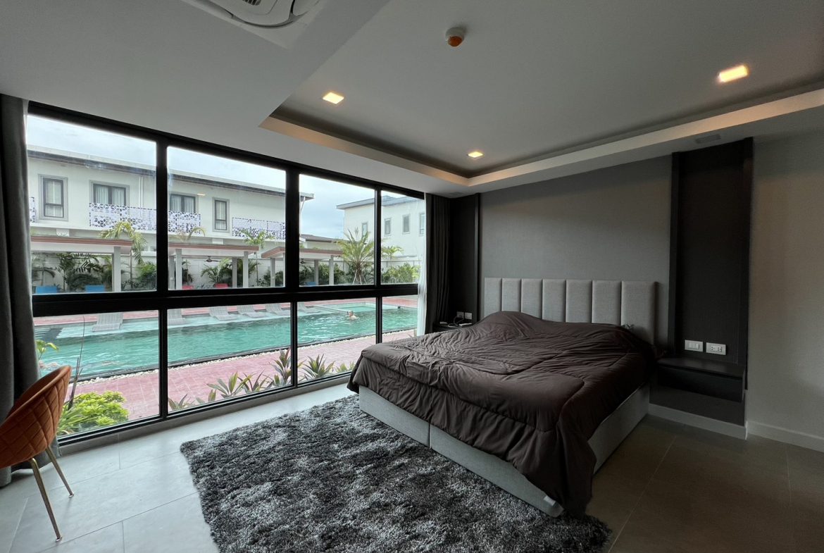 Квартира_Serenity Residence Jomtien_2