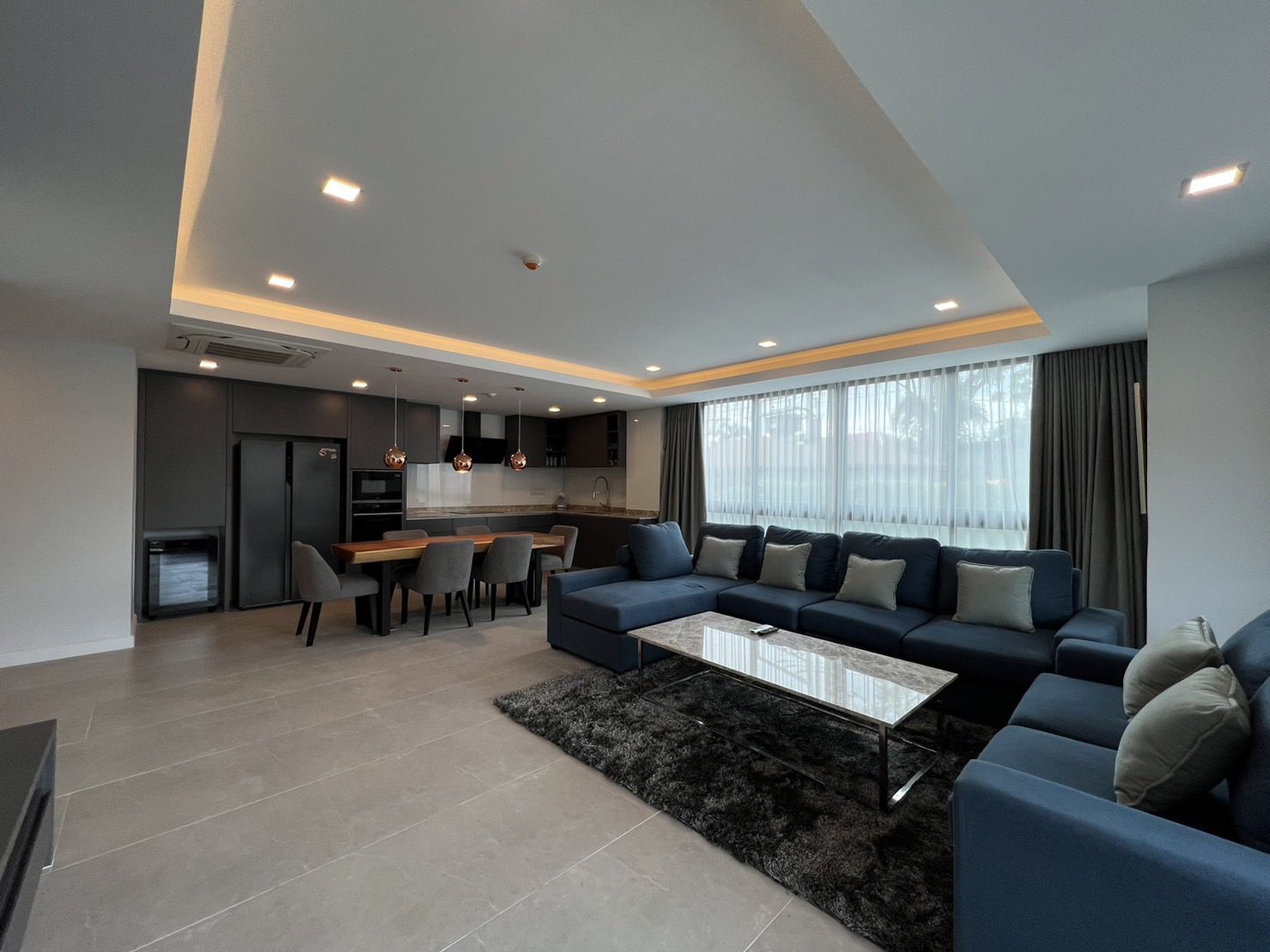 Квартира_Serenity Residence Jomtien_12