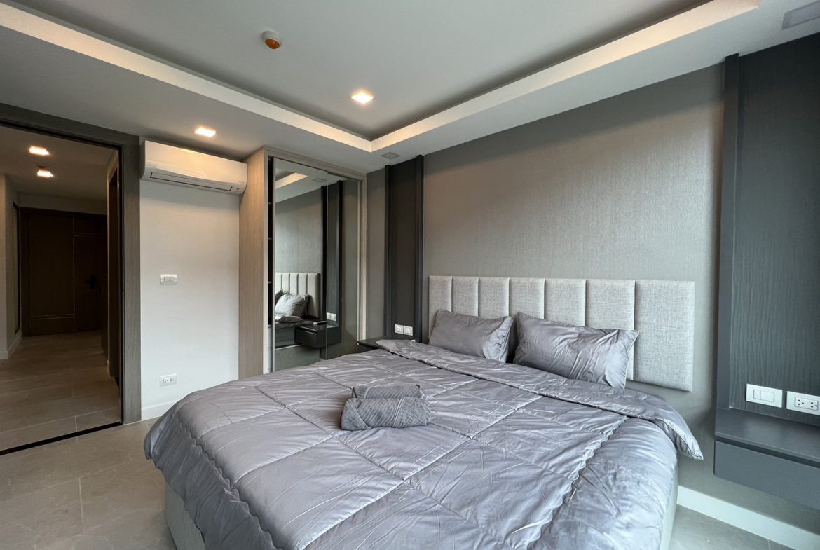 Квартира_Serenity Residence Jomtien_3