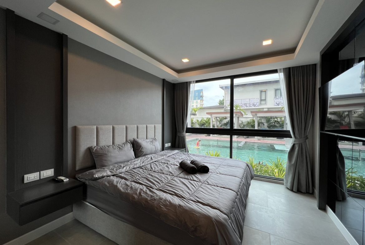 Квартира_Serenity Residence Jomtien_4