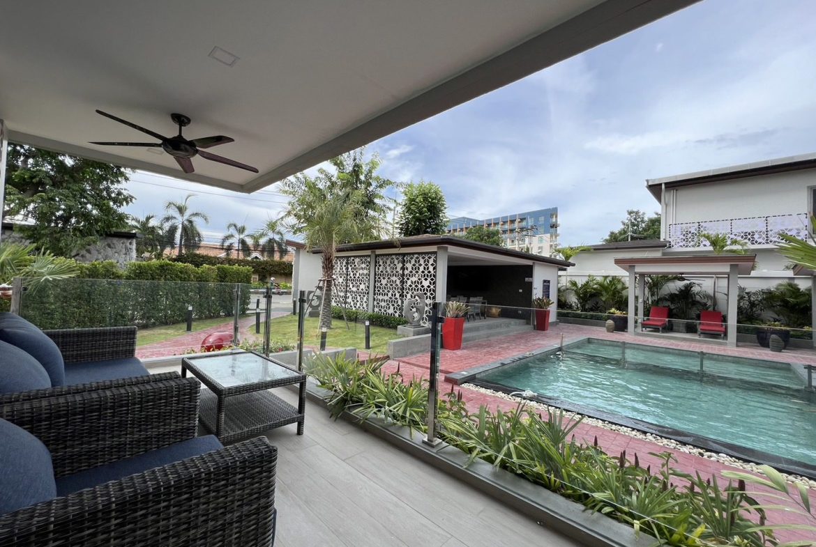 Квартира_Serenity Residence Jomtien_10