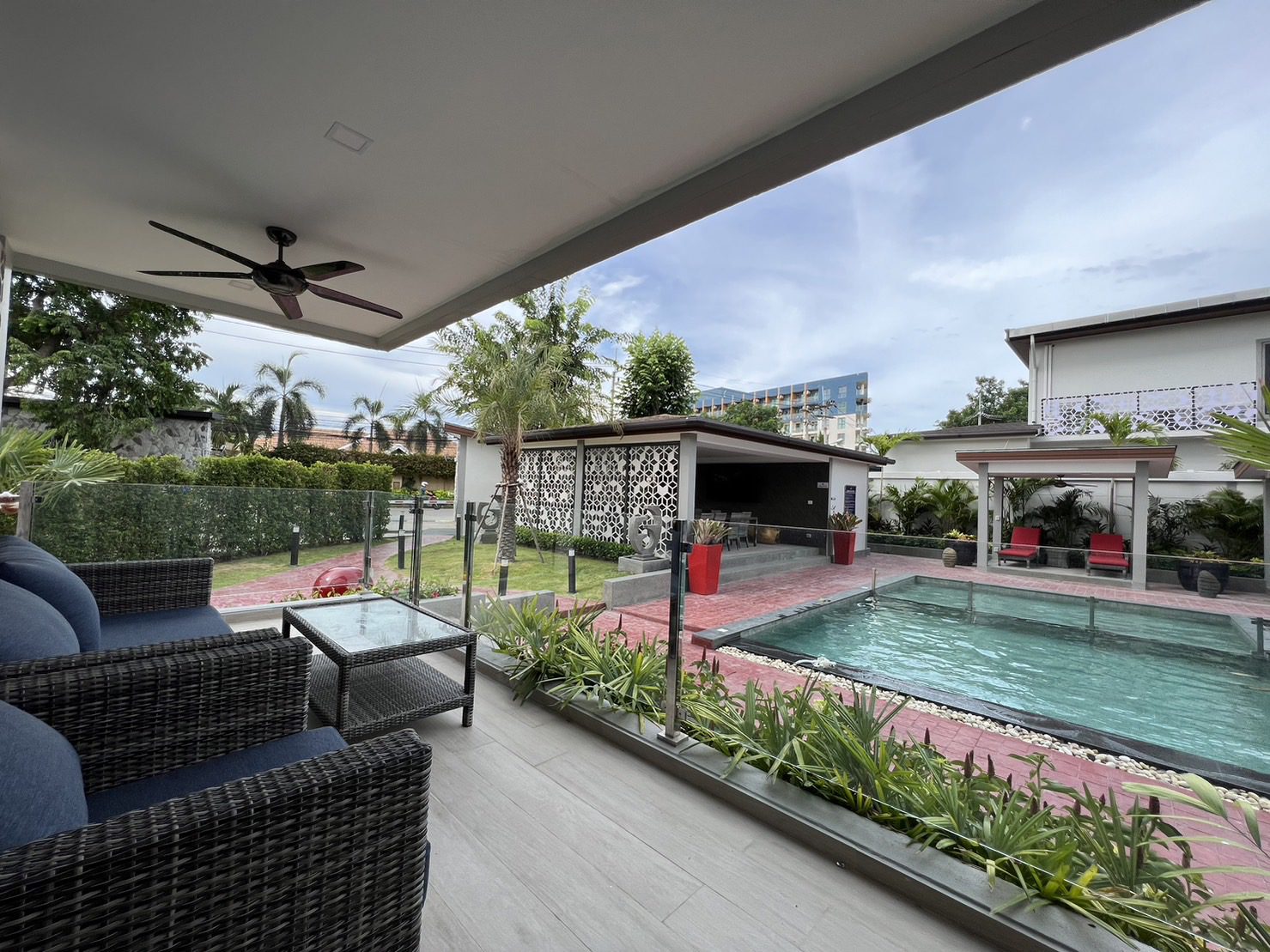 Квартира_Serenity Residence Jomtien_10