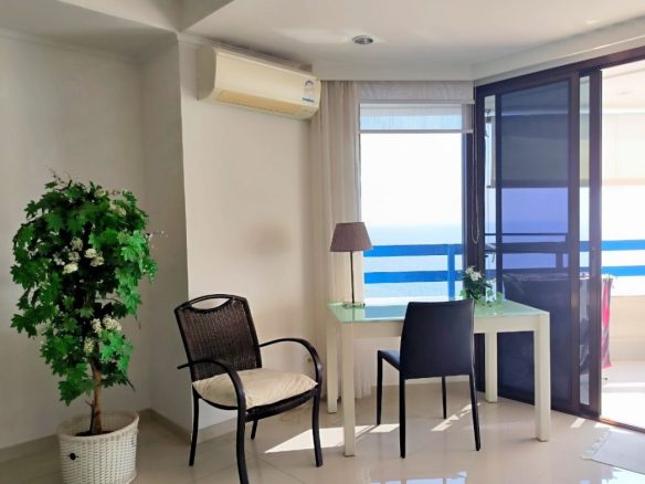 Квартира_Jomtien Plaza Condotel