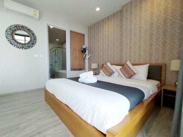 Квартира_Baan Plai Haad