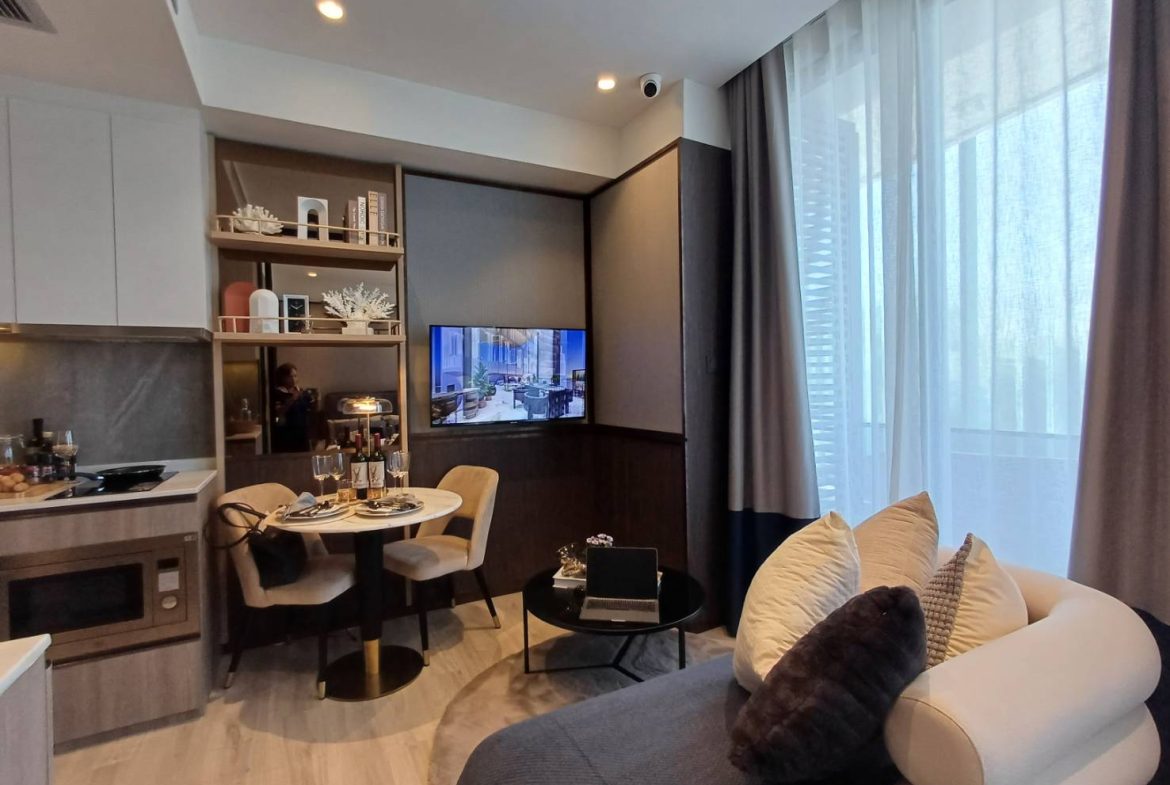 Квартира_Wyndham Grand Residences_14