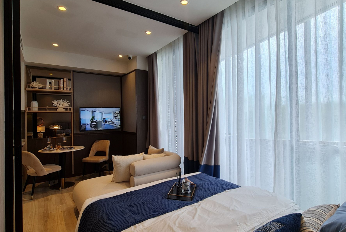 Квартира_Wyndham Grand Residences_5