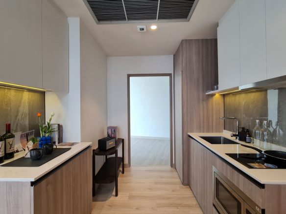 Квартира_Wyndham Grand Residences