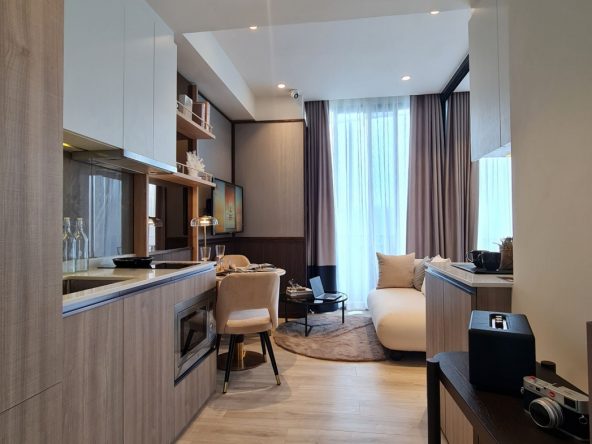 Квартира_Wyndham Grand Residences_2