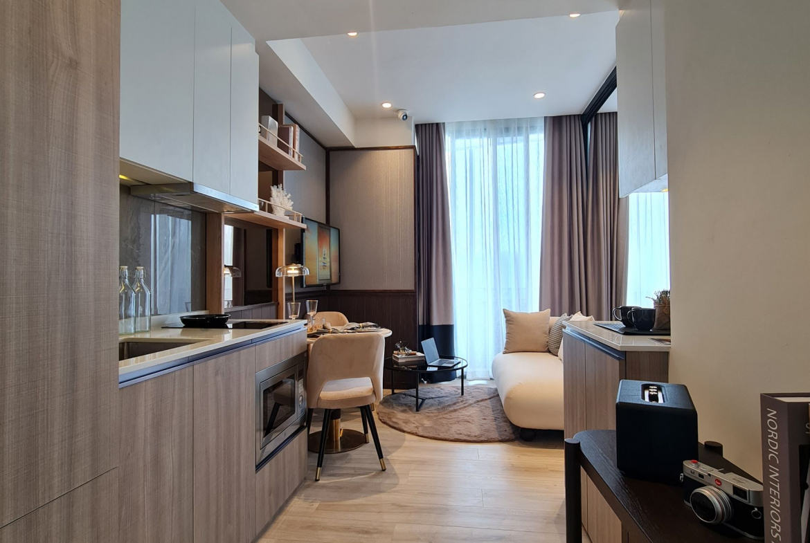 Квартира_Wyndham Grand Residences_9