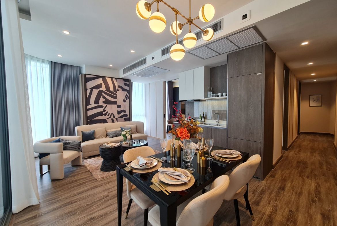 Квартира_Wyndham Grand Residences_15