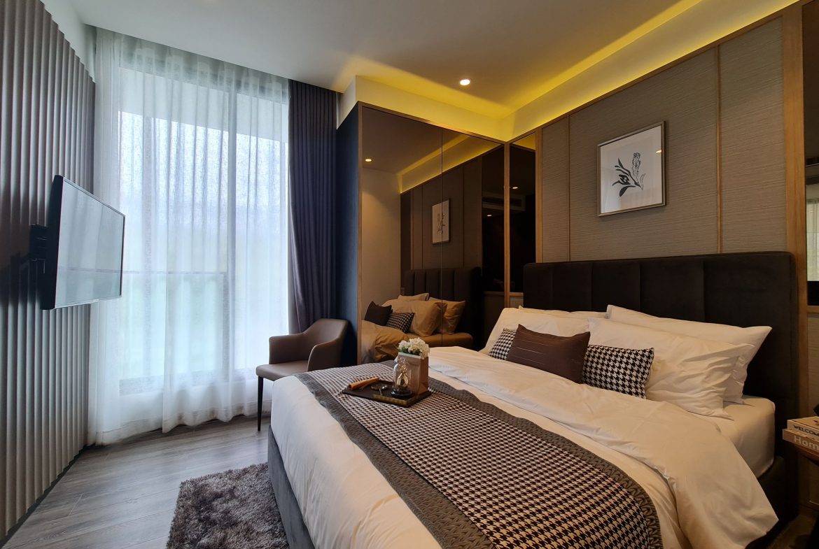 Квартира_Wyndham Grand Residences_5