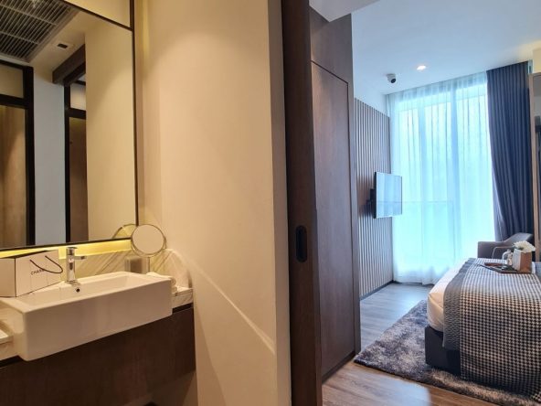 Квартира_Wyndham Grand Residences