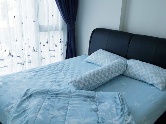 Квартира_The Riviera Wongamat Beach_3