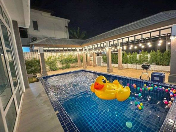 Вилла_Sea Breeze Pool Villa_2