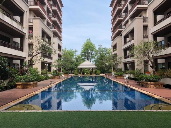Квартира_Pattaya City Resort_3