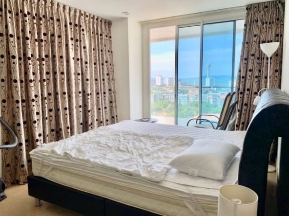 Квартира_The Cliff Pattaya_3