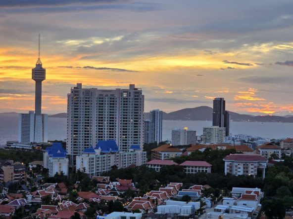 Квартира_Supalai Mare Pattaya_3