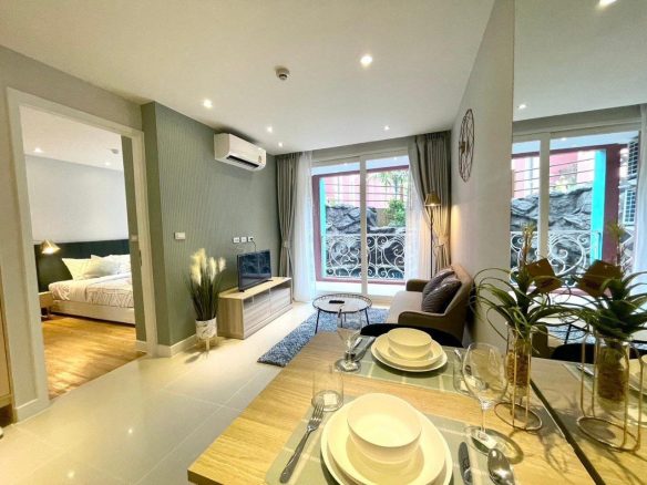 Квартира_Grand Caribbean Condo_3