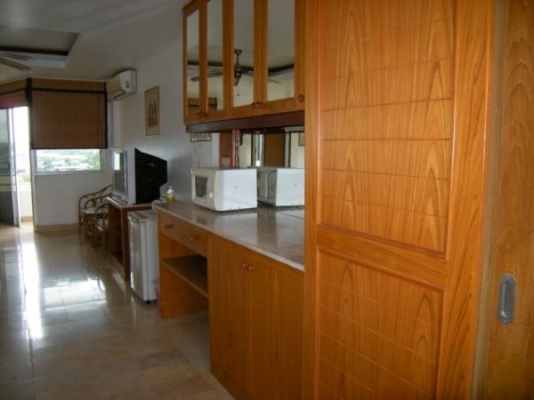 Студия_Sompong Condo_4