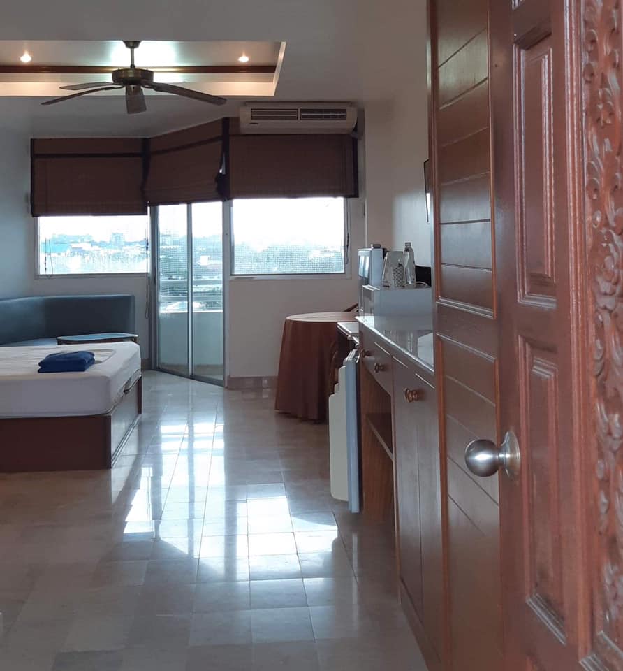 Студия_Sompong Condo_9