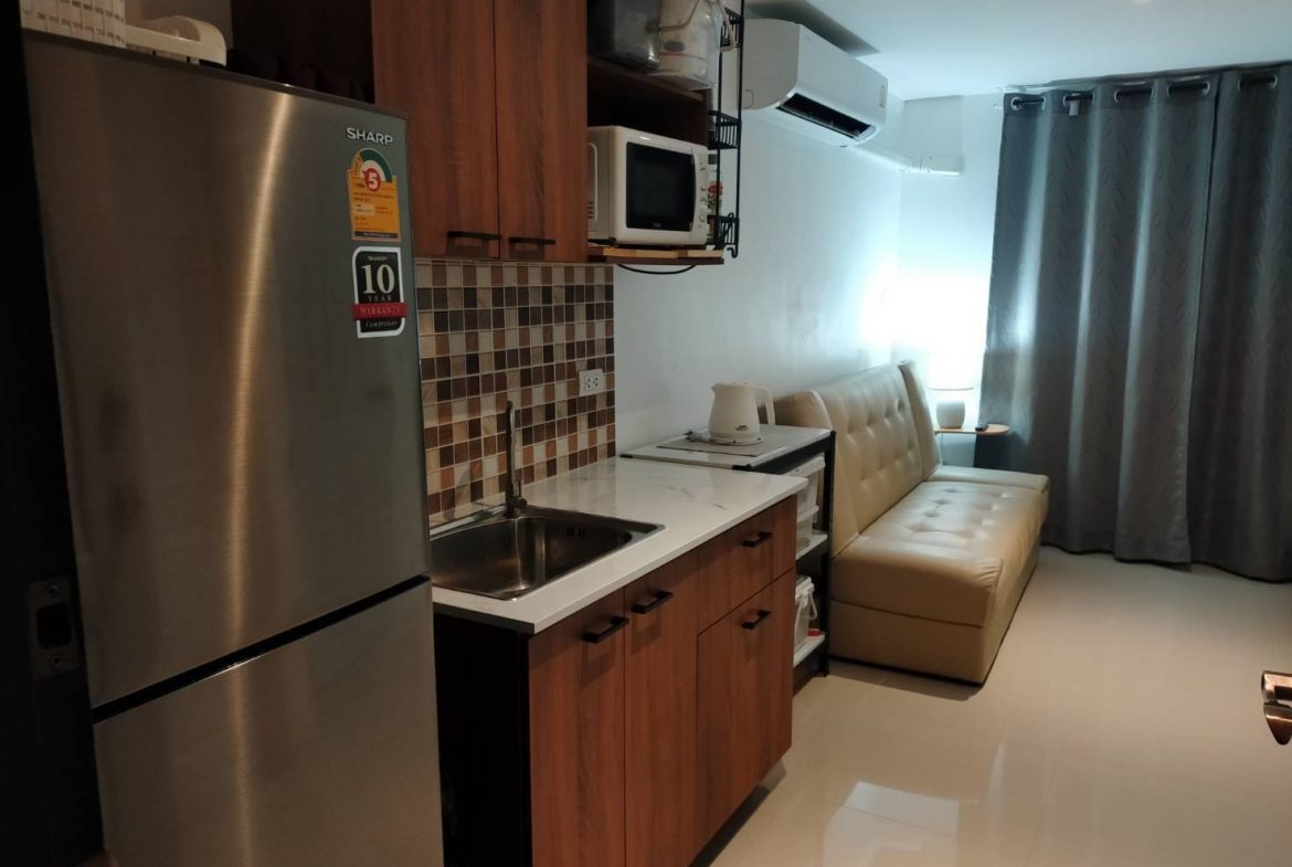 Квартира_BANG SARAY BEAC CONDOMINIUM_10