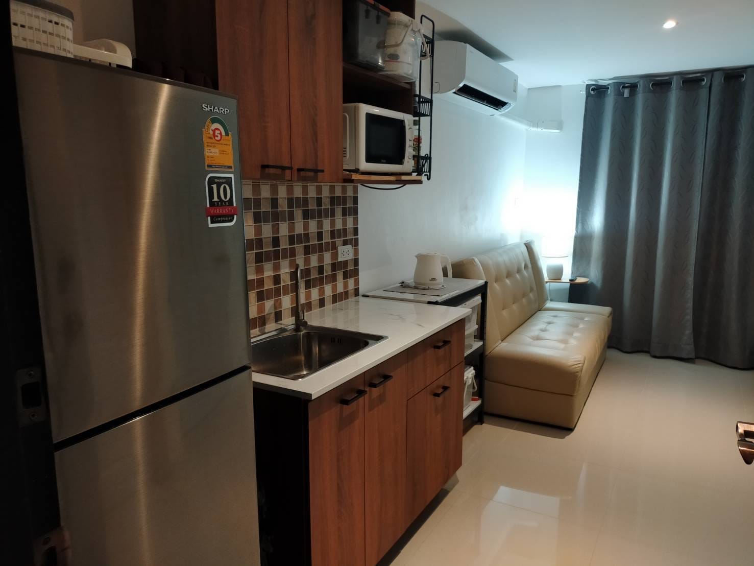 Квартира_BANG SARAY BEAC CONDOMINIUM_10