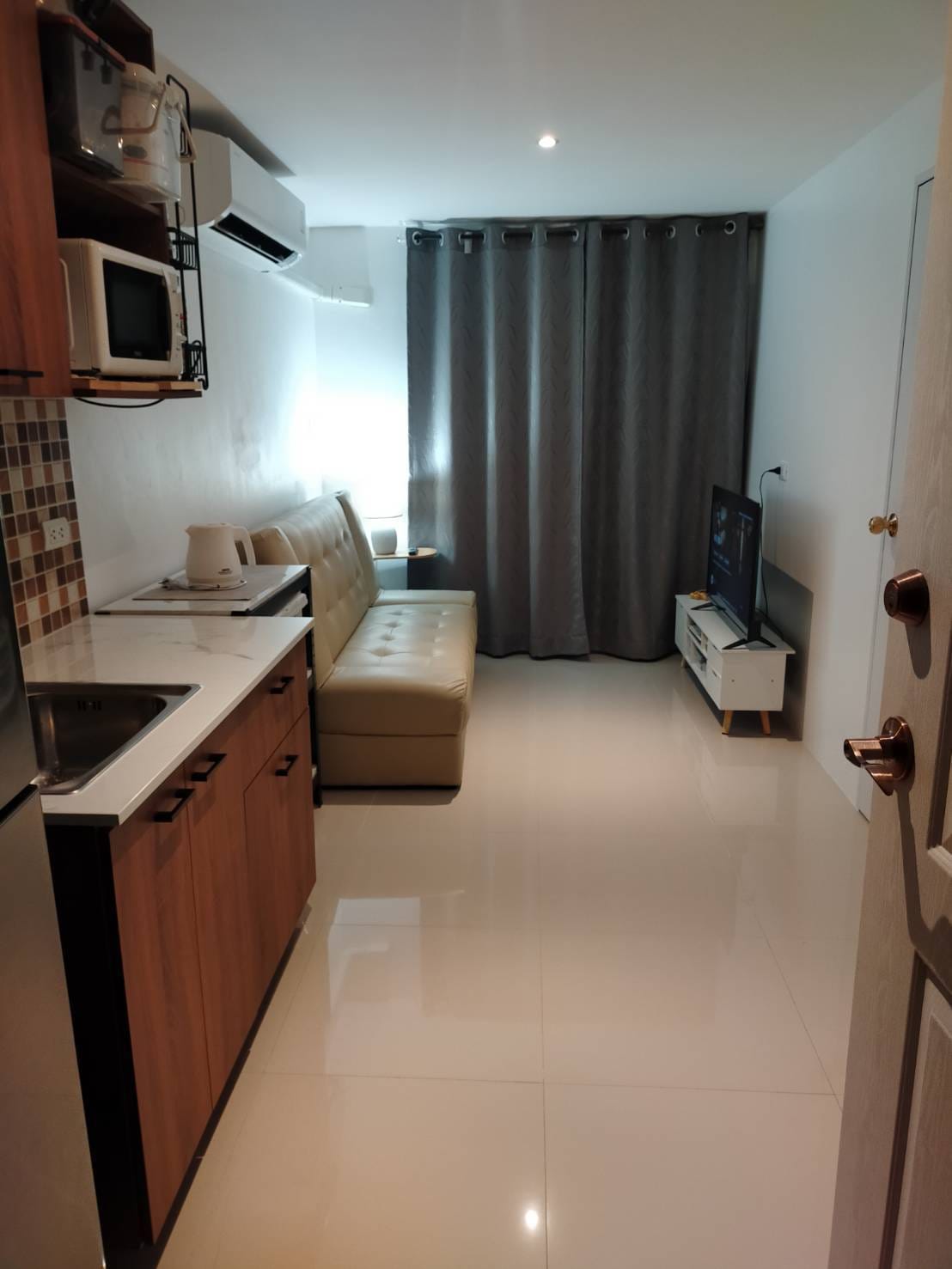 Квартира_BANG SARAY BEAC CONDOMINIUM_11