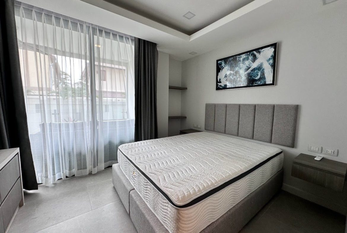 Квартира_Serenity Residence Jomtien_12