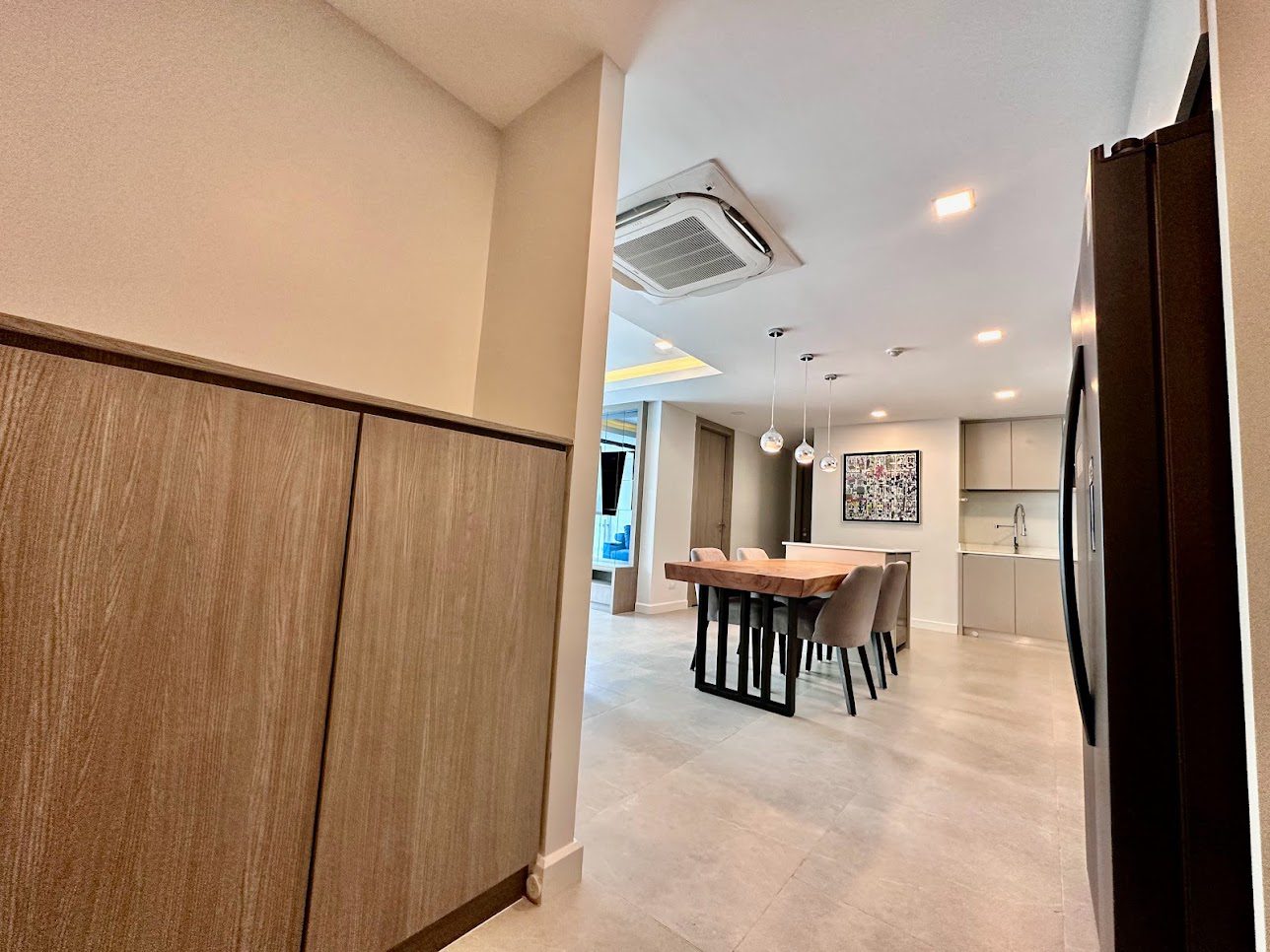 Квартира_Serenity Residence Jomtien_5