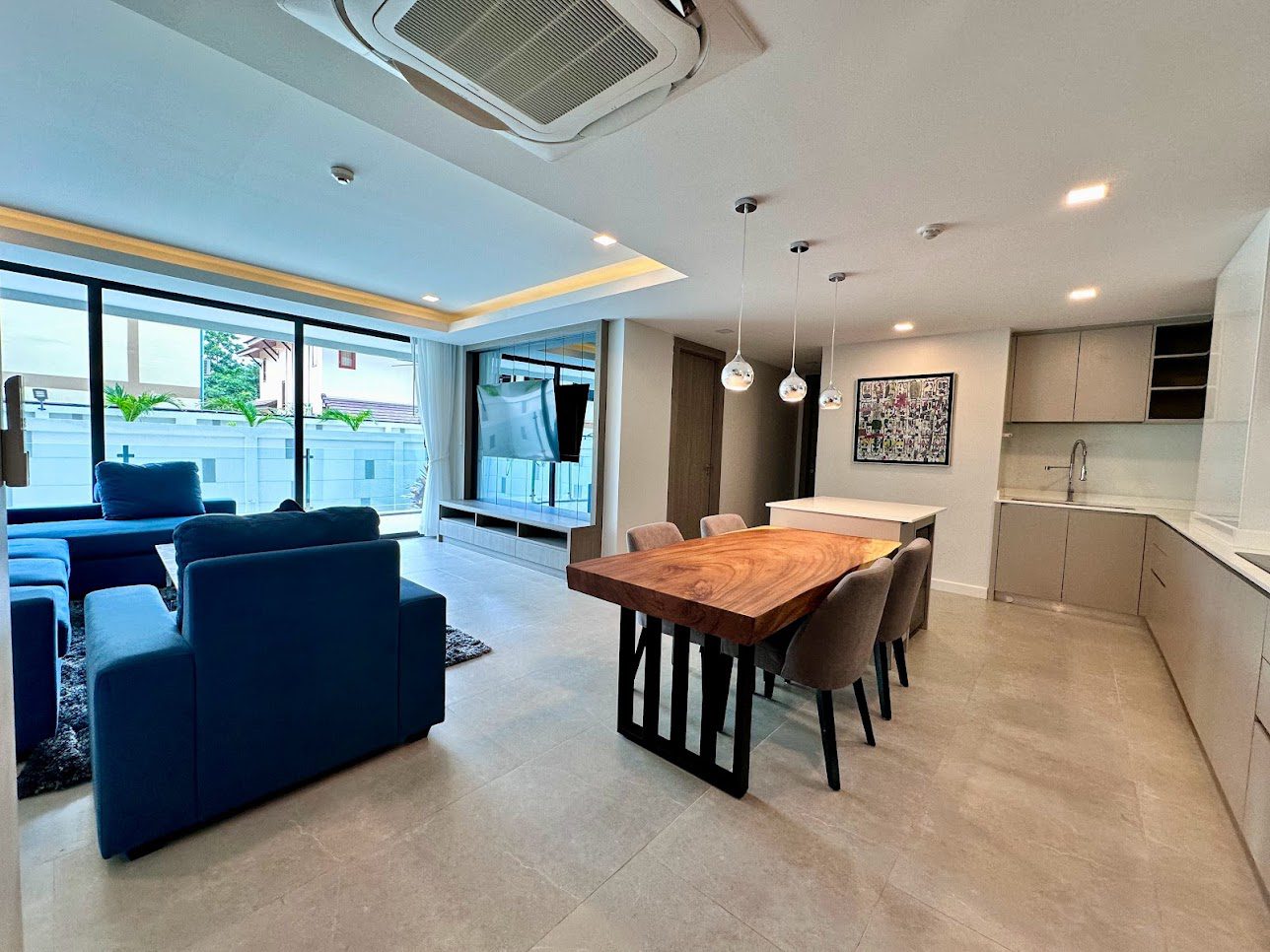 Квартира_Serenity Residence Jomtien_8