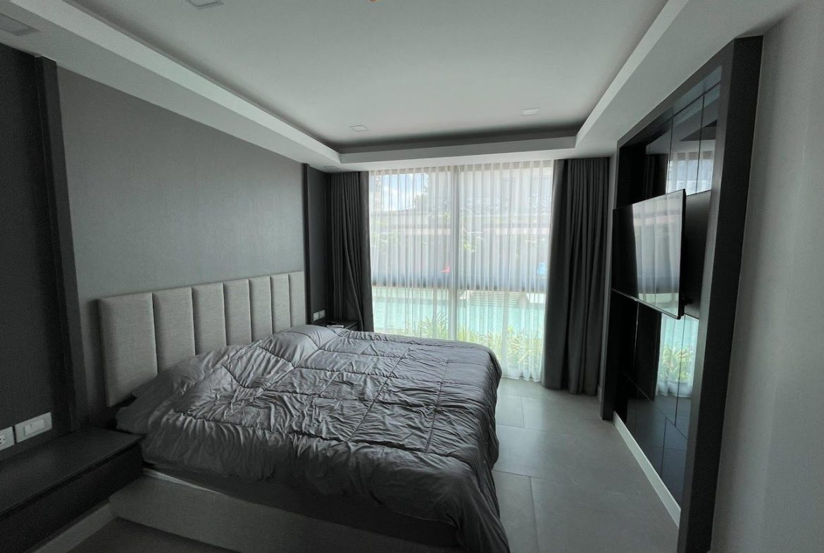 Квартира_Serenity Residence Jomtien_4