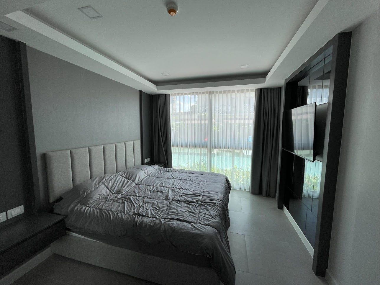 Квартира_Serenity Residence Jomtien_4