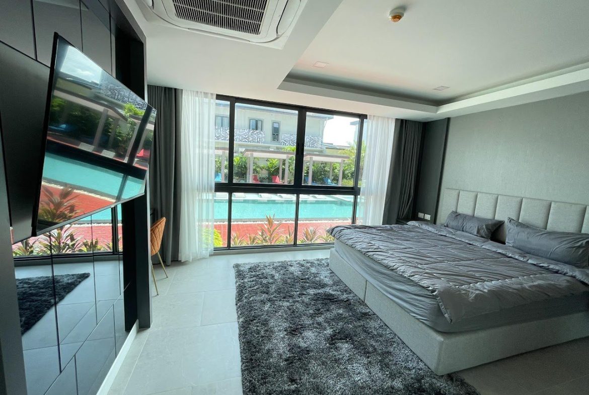 Квартира_Serenity Residence Jomtien_5