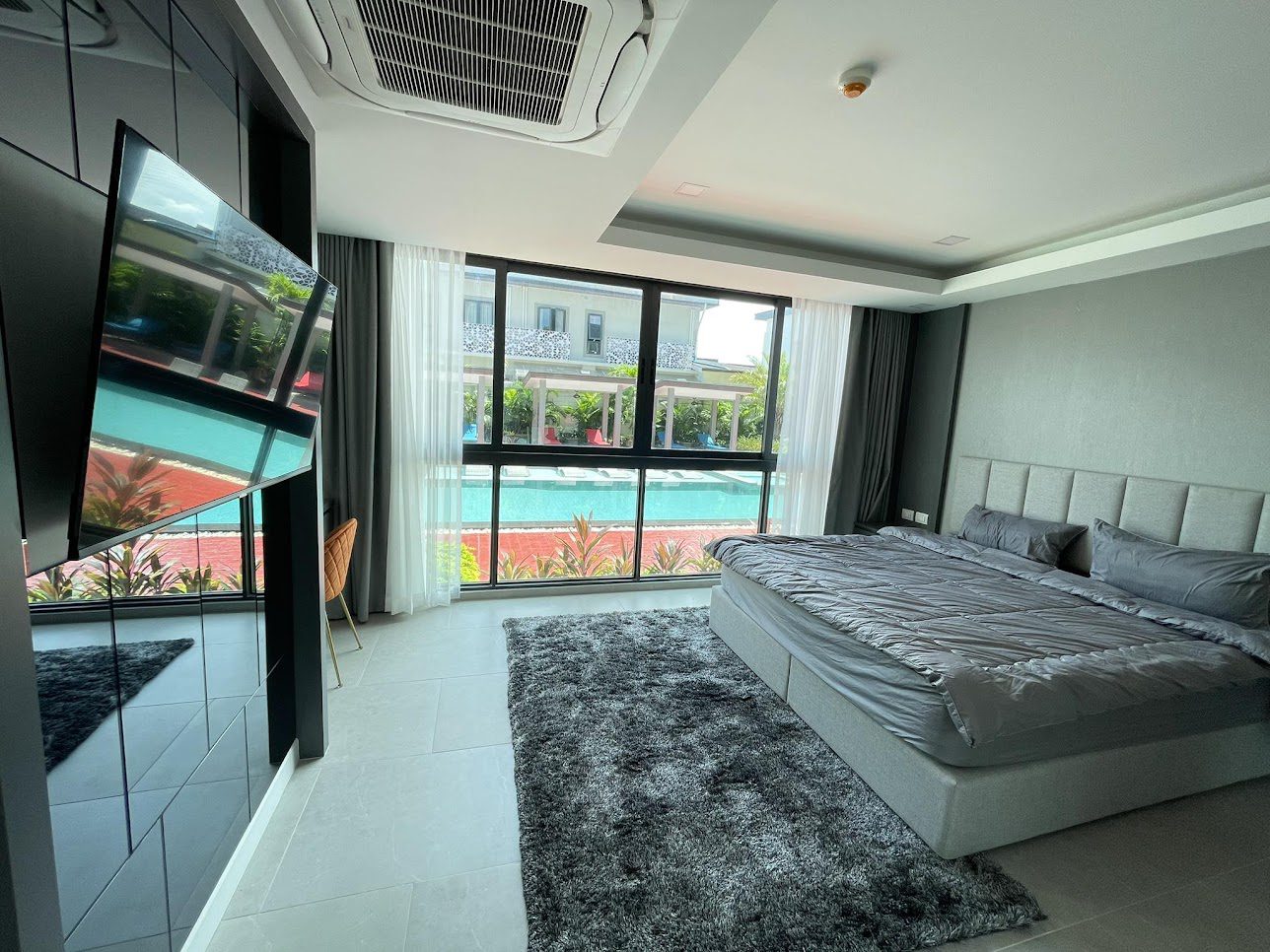 Квартира_Serenity Residence Jomtien_5