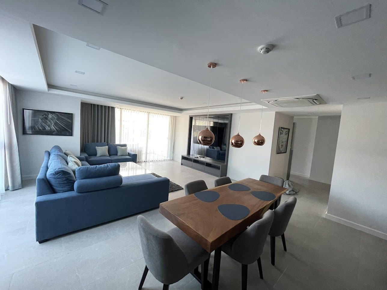 Квартира_Serenity Residence Jomtien_7